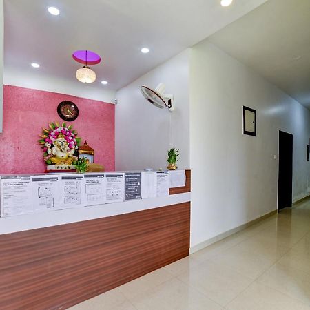 Hotel O The Hotel Quaint Khagaul Exterior photo