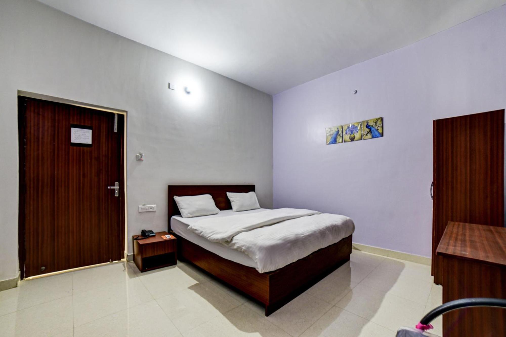Hotel O The Hotel Quaint Khagaul Exterior photo