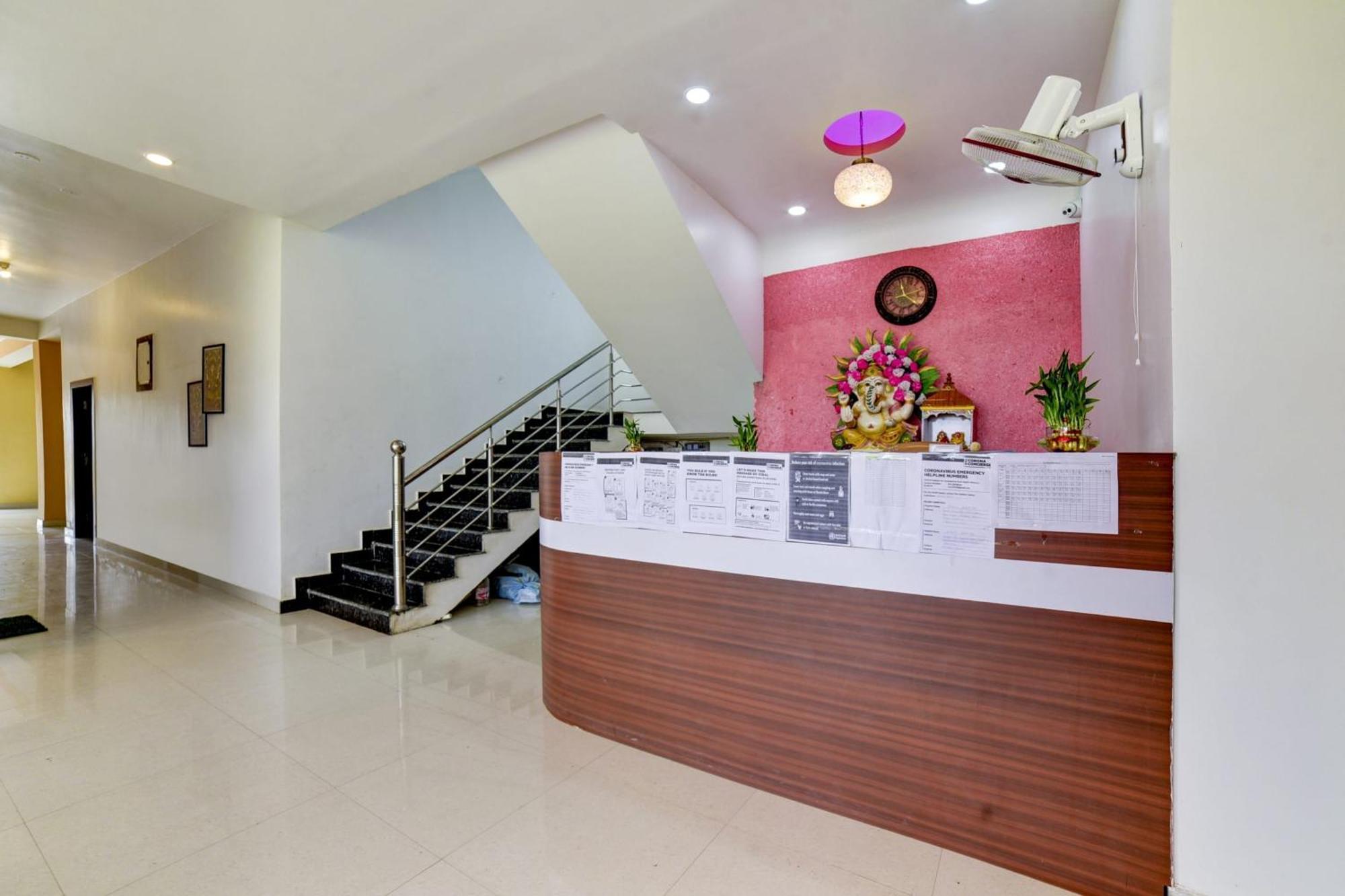 Hotel O The Hotel Quaint Khagaul Exterior photo