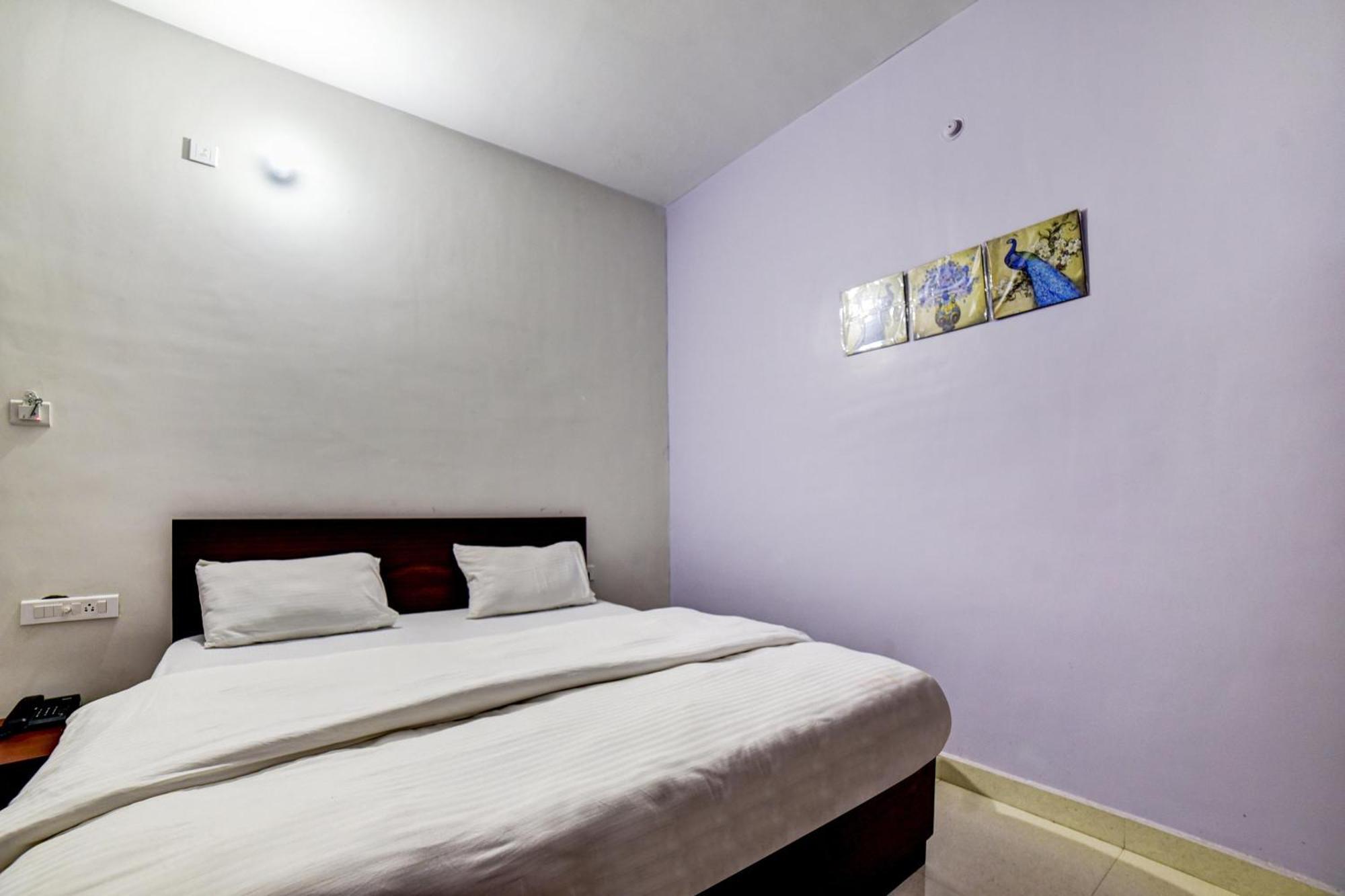 Hotel O The Hotel Quaint Khagaul Exterior photo