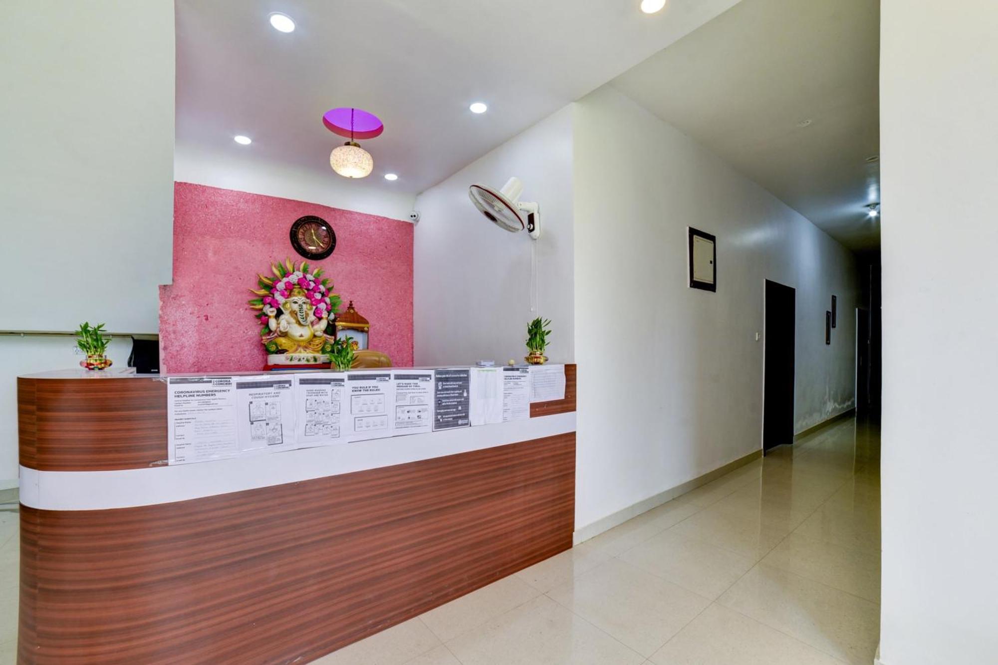 Hotel O The Hotel Quaint Khagaul Exterior photo