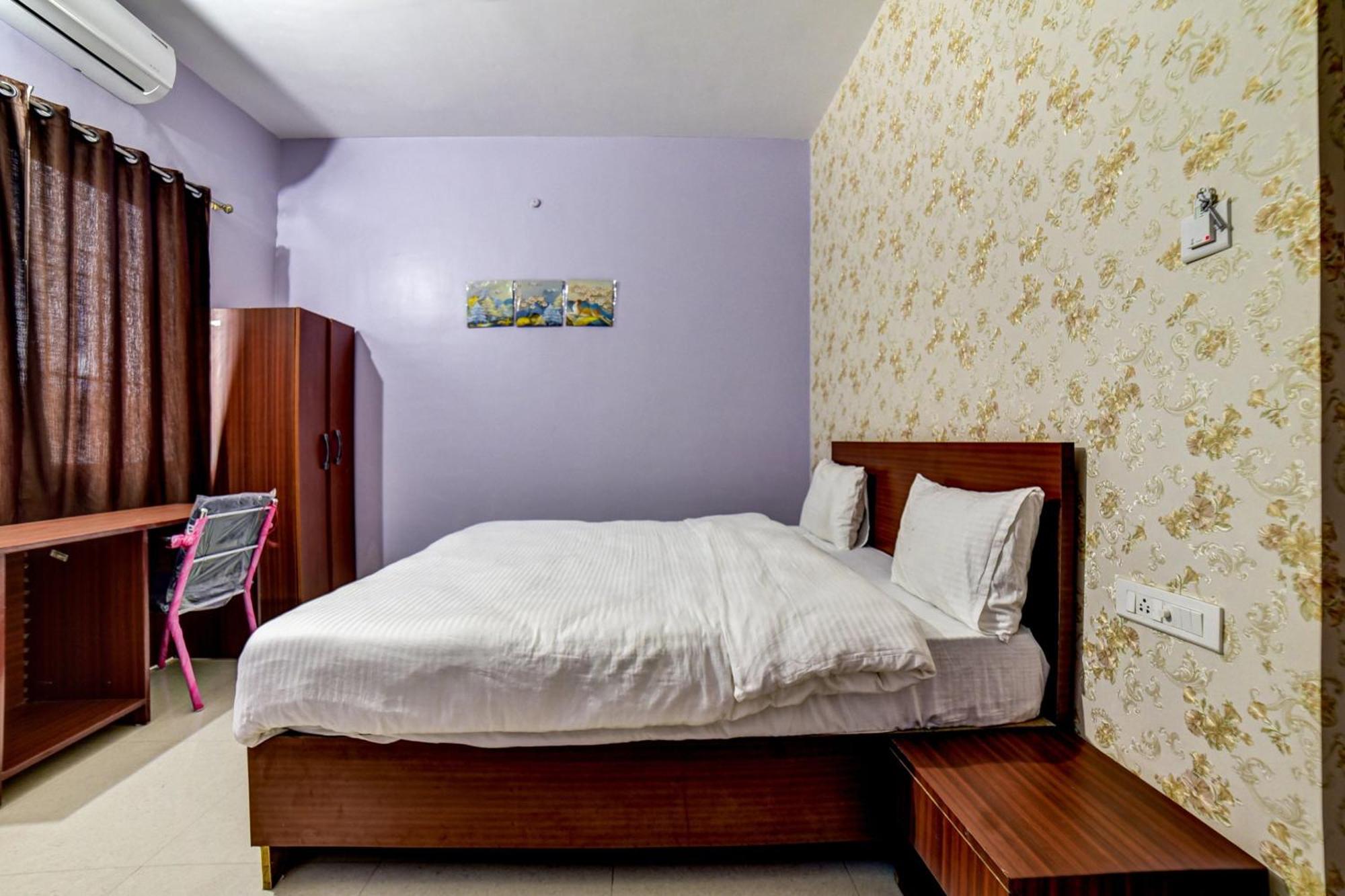 Hotel O The Hotel Quaint Khagaul Exterior photo