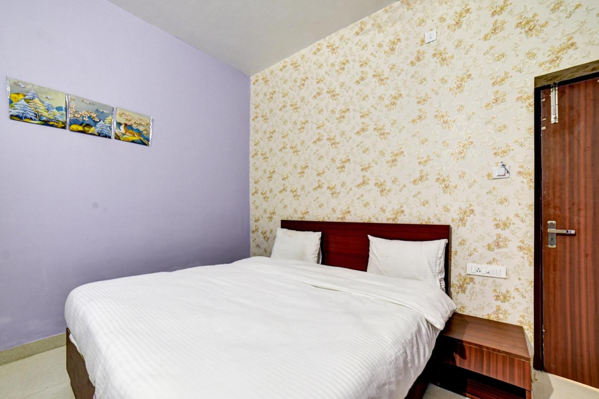 Hotel O The Hotel Quaint Khagaul Exterior photo
