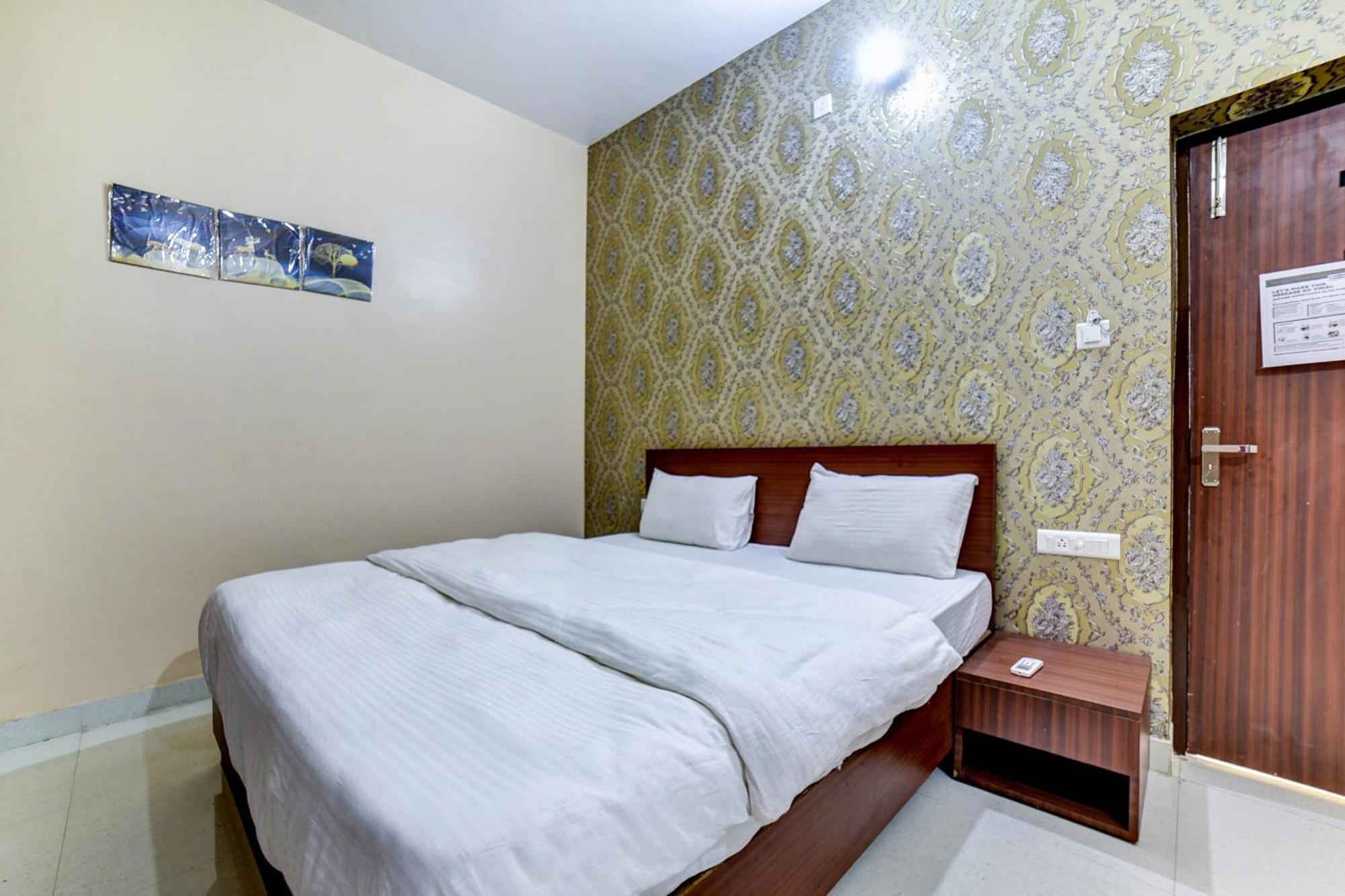 Hotel O The Hotel Quaint Khagaul Exterior photo